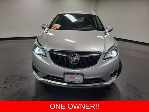 Used 2019 Buick Envision Essence AWD/4WD image 2