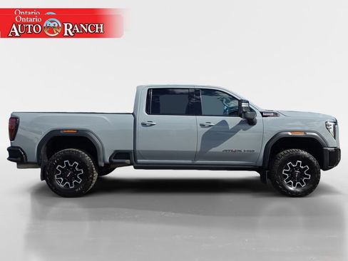 Used 2024 GMC Sierra 2500 AT4X AWD/4WD image 6