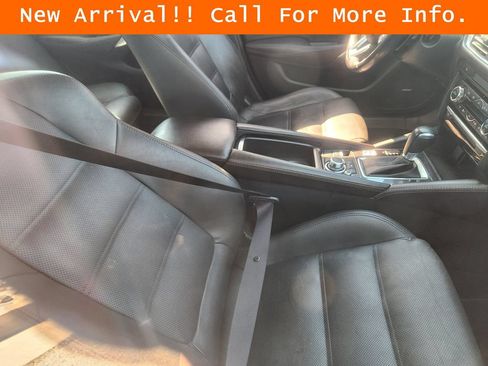 Used 2017 MAZDA MAZDA6 Grand Touring FWD image 11