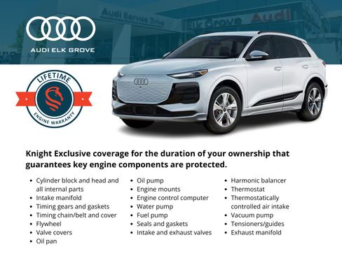 Used 2025 Audi Q5 Premium w/ Convenience Package AWD/4WD image 2