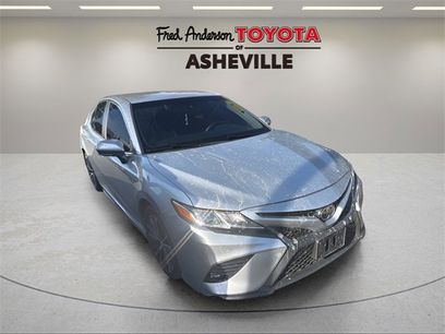 Used 2018 Toyota Camry SE