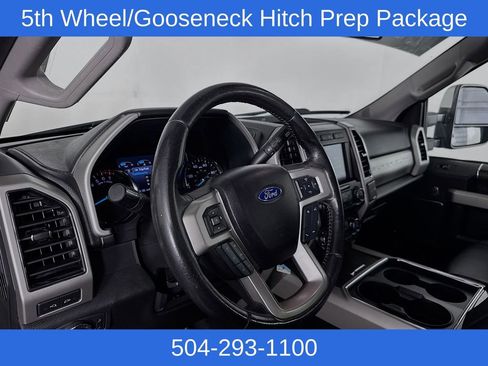 Used 2020 Ford F250 Lariat w/ Lariat Value Package image 9