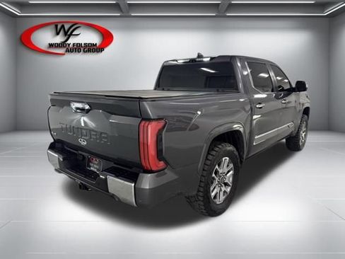 Used 2024 Toyota Tundra 1794 Edition AWD/4WD image 6