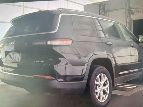 Used 2021 Jeep Grand Cherokee L Limited image 6
