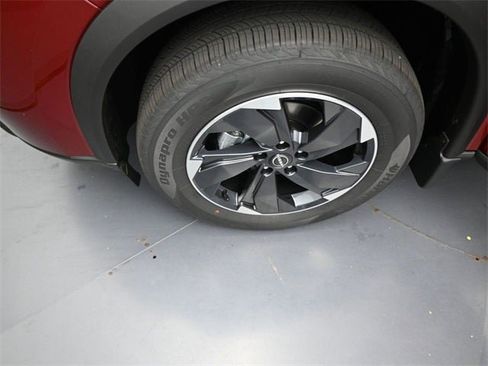 New 2026 Nissan Rogue SV image 37