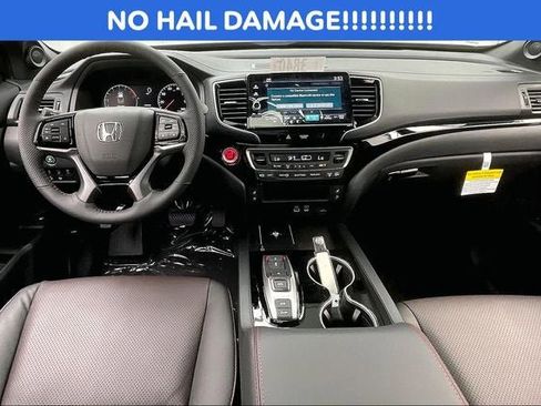 New 2026 Honda Ridgeline Black Edition image 6
