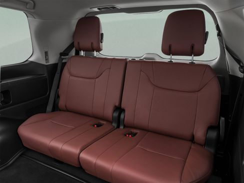 Certified 2021 Lexus LX 570 4WD w/ Luxury Package image 18