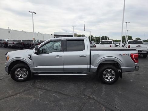 Used 2022 Ford F150 XLT w/ Equipment Group 302A High AWD/4WD image 24