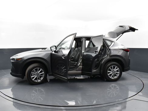 Certified 2023 MAZDA CX-5 AWD 2.5 S w/ Select Package image 36