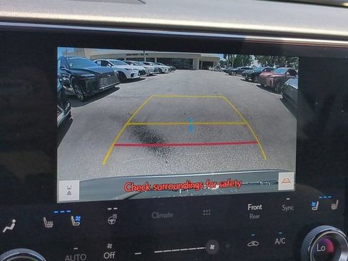 Certified 2023 Lexus RX 350 Premium w/ Cold Area Package FWD image 20