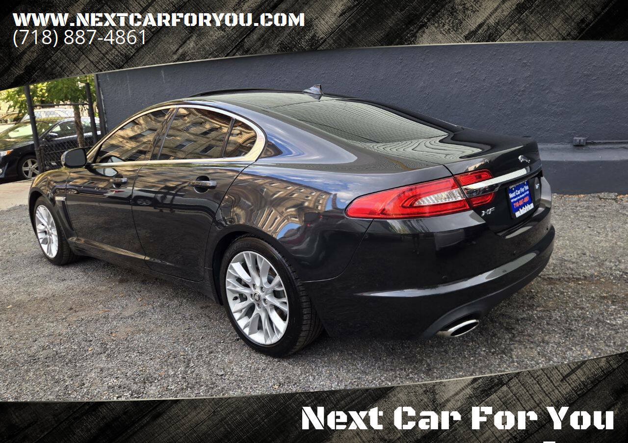 Used 2013 Jaguar XF 3.0 RWD image 3