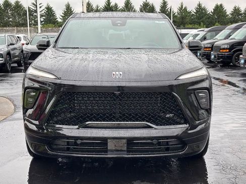 New 2026 Buick Enclave Sport Touring w/ Power Package FWD image 16