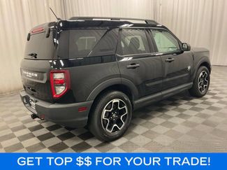 Used 2021 Ford Bronco Sport Big Bend AWD/4WD video 3