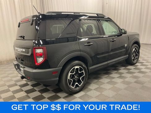 Used 2021 Ford Bronco Sport Big Bend AWD/4WD image 3