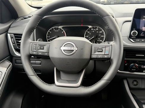 New 2026 Nissan Rogue SV w/ SV Premium Package image 23