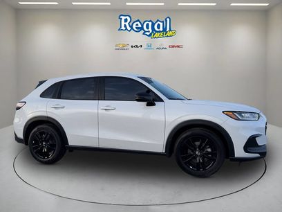 Used 2023 Honda HR-V Sport