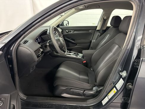 Certified 2024 Honda Civic LX image 5