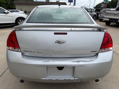 Used 2015 Chevrolet Impala LTZ FWD image 6