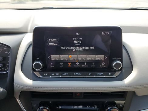 New 2026 Nissan Rogue Dark Armor AWD/4WD image 28