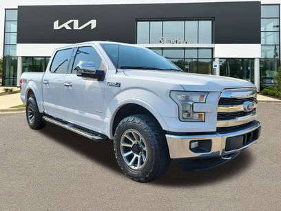 Used 2016 Ford F150 Lariat w/ Equipment Group 502A Luxury
