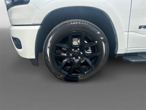 New 2026 RAM 1500 Laramie w/ Night Edition image 15