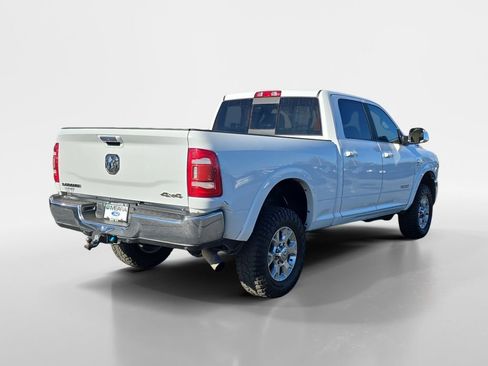 Used 2022 RAM 2500 Laramie image 5