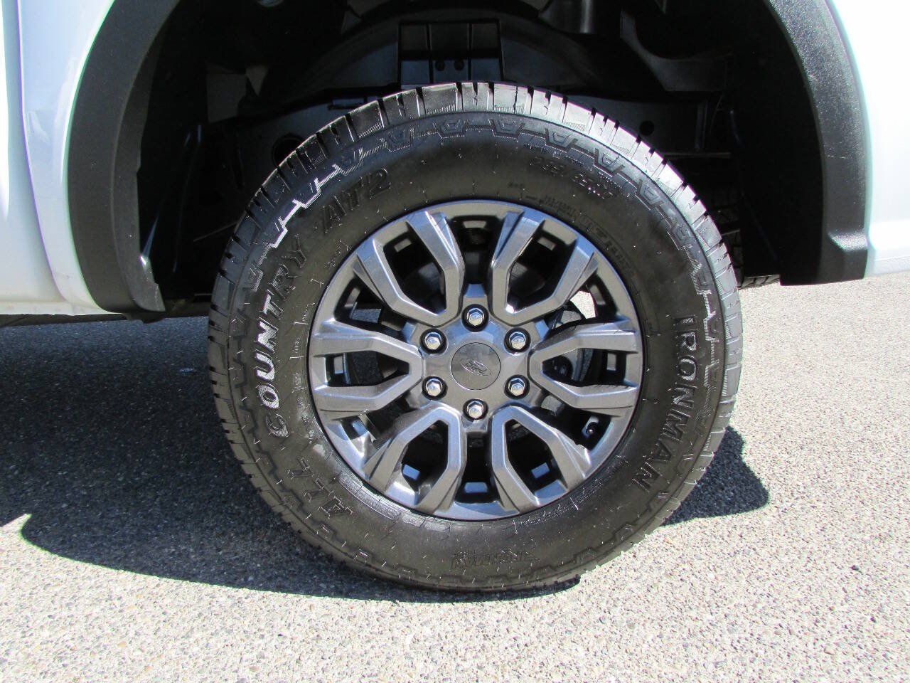 Used 2022 Ford Ranger XLT w/ Equipment Group 301A Mid AWD/4WD image 11