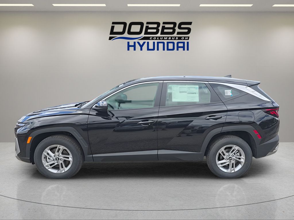 New 2026 Hyundai Tucson SE AWD/4WD image 2