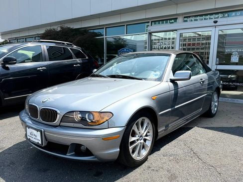 Used 2004 BMW 330Ci Convertible RWD image 3