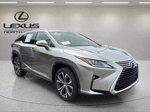 Used 2019 Lexus RX 350L AWD image 4