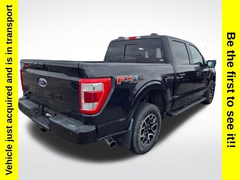 Used 2021 Ford F150 Lariat image 4