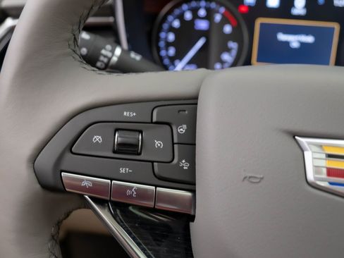 New 2025 Cadillac XT6 Premium Luxury w/ Technology Package image 22