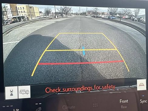 Certified 2026 Lexus RX 350h 350h Premium w/ Accessory Package (2T) image 41