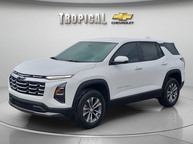 New 2027 Chevrolet Equinox LT FWD image 1