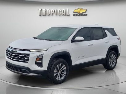 New 2027 Chevrolet Equinox LT