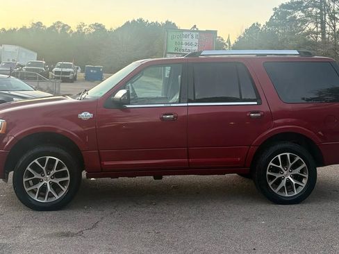 Used 2015 Ford Expedition King Ranch image 3