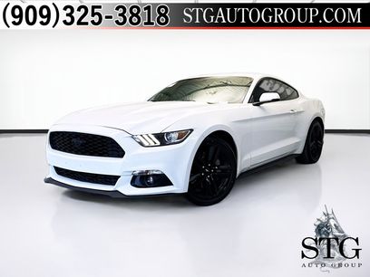 Used 2017 Ford Mustang Premium w/ Ecoboost Performance Package