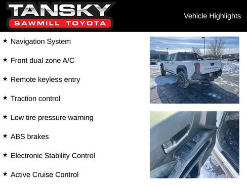 New 2026 Toyota Tacoma Trailhunter image 9