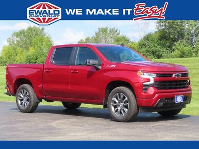 New 2025 Chevrolet Silverado 1500 RST w/ Z71 Off-Road Package