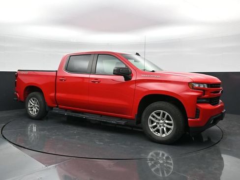 Used 2020 Chevrolet Silverado 1500 RST w/ All-Star Edition AWD/4WD image 3
