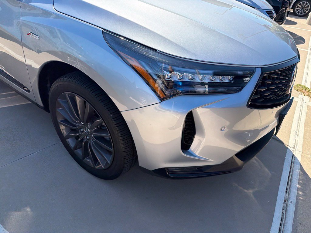 Used 2024 Acura RDX w/ Advance Package AWD/4WD image 4