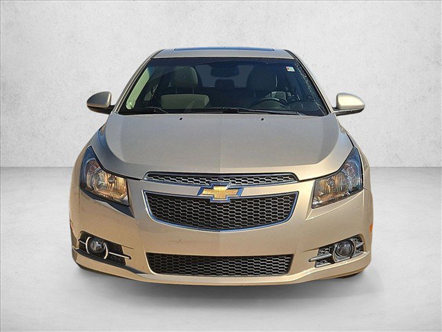Used 2011 Chevrolet Cruze LT w/ RS Package FWD image 2