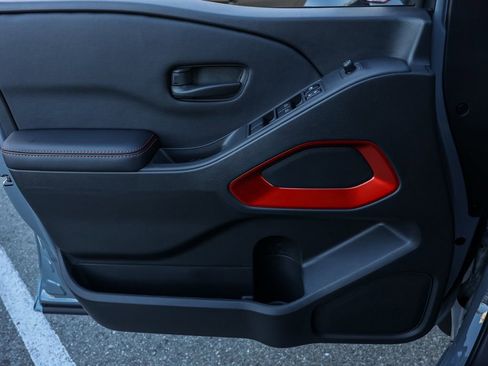 New 2026 Nissan Frontier Pro-X image 22