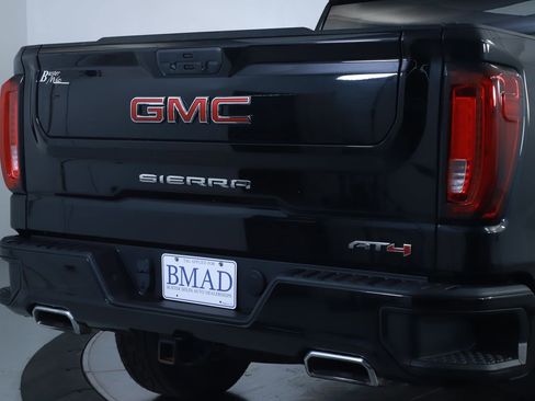 Used 2021 GMC Sierra 1500 AT4 image 14