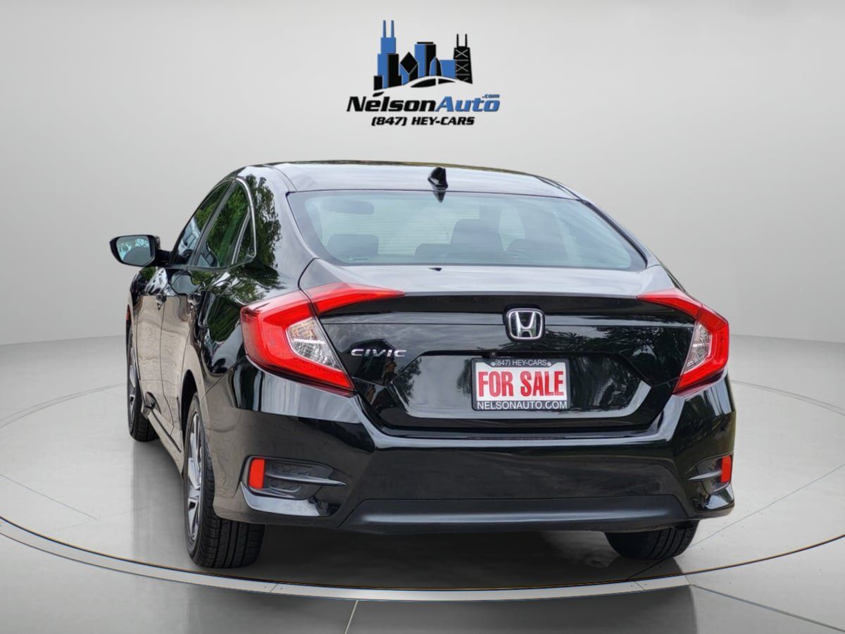 Used 2017 Honda Civic EX image 7