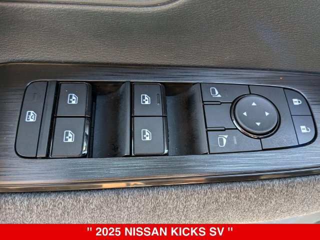 Certified 2025 Nissan Kicks SV w/ SV Premium Package AWD/4WD image 14