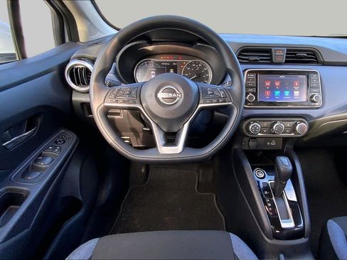 Used 2024 Nissan Versa SV w/ Trunk Package FWD image 6