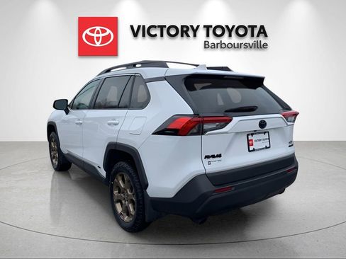 Used 2023 Toyota RAV4 Woodland Edition image 6