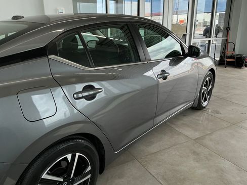 Used 2024 Nissan Sentra SV w/ Trunk Package FWD image 7