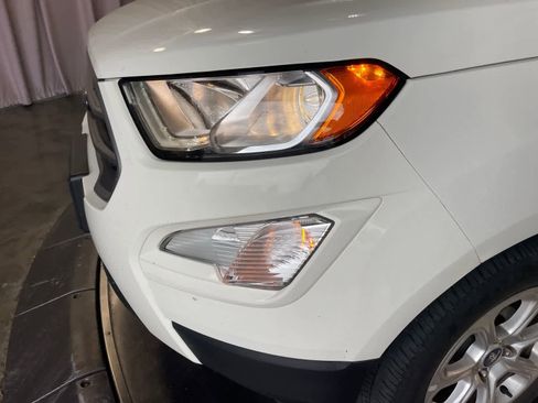 Used 2022 Ford EcoSport SE w/ SE Convenience Package AWD/4WD image 12